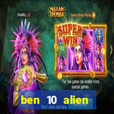 ben 10 alien fusion generator